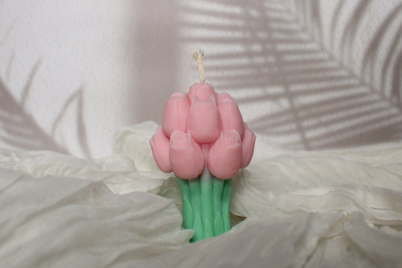 Bouquet de Tulipes
