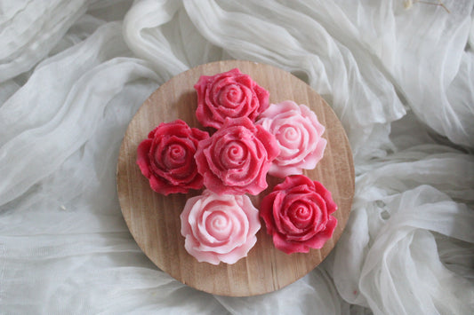 Petits bouquets de cire