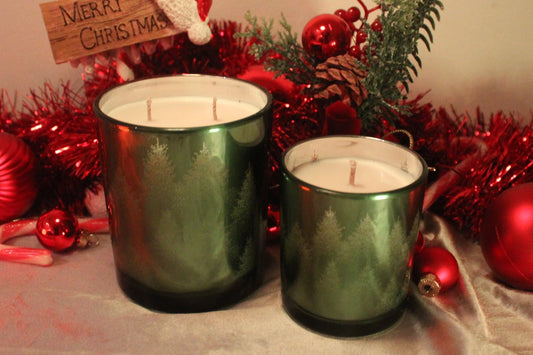 Cosy Forêt de Noël