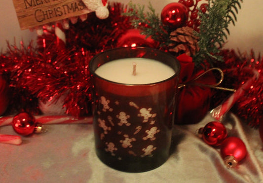 Gingerbread de Noël