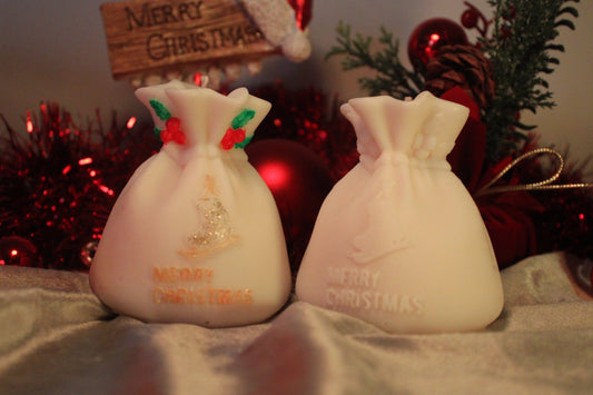 Sachet de Noël