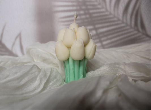Bouquet de Tulipes