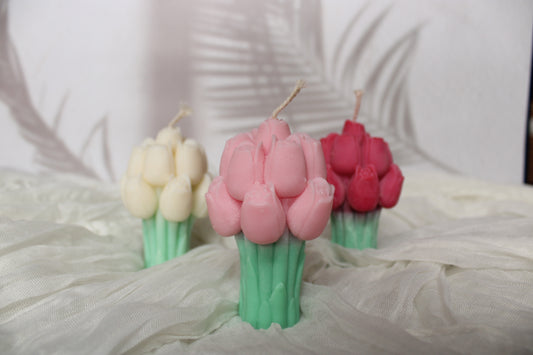 Bouquet de Tulipes