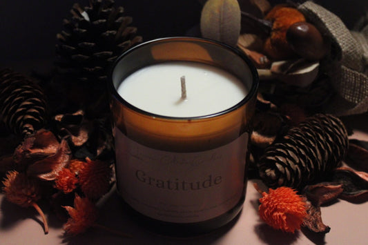 Gratitude