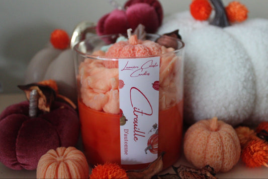 Citrouille d'Automne