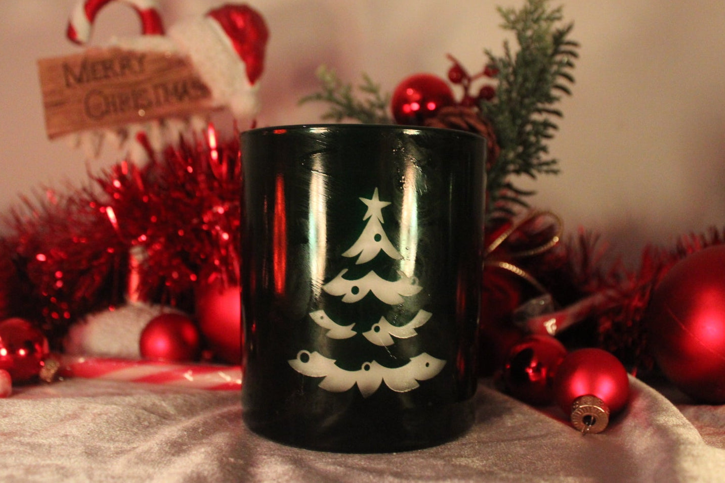 Forêt de Noël