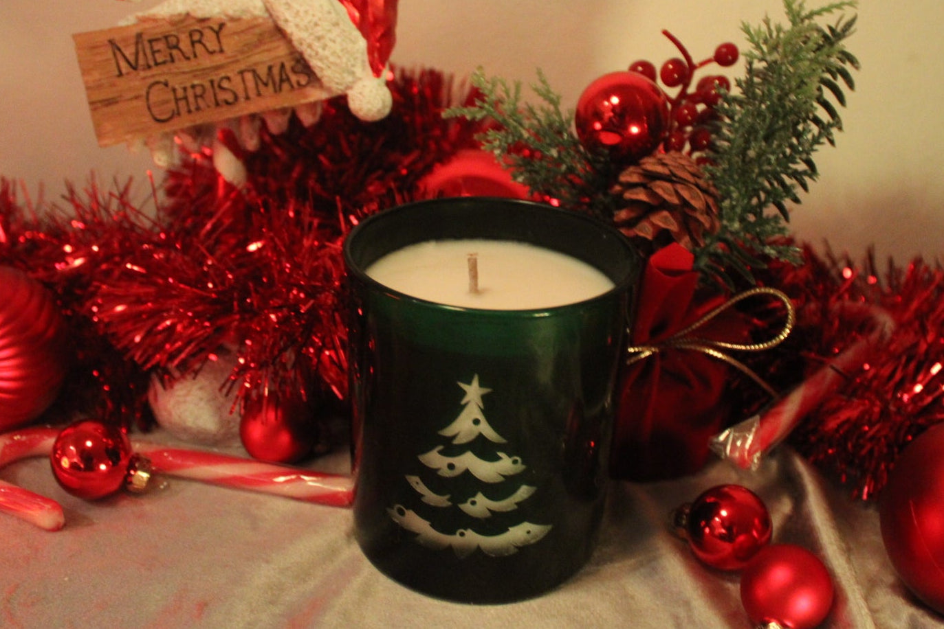 Forêt de Noël