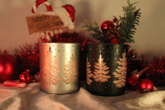 Duo Noël Blance & Noir