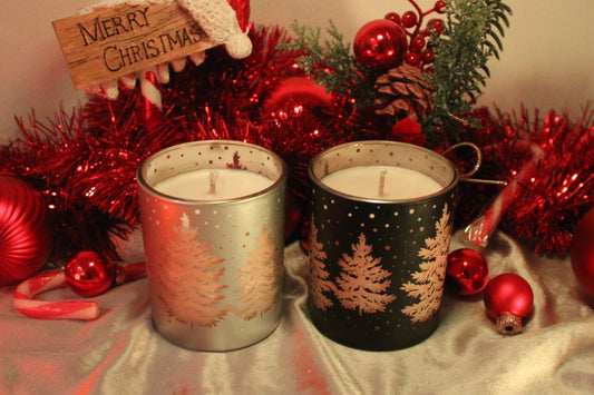 Duo Noël Blance & Noir