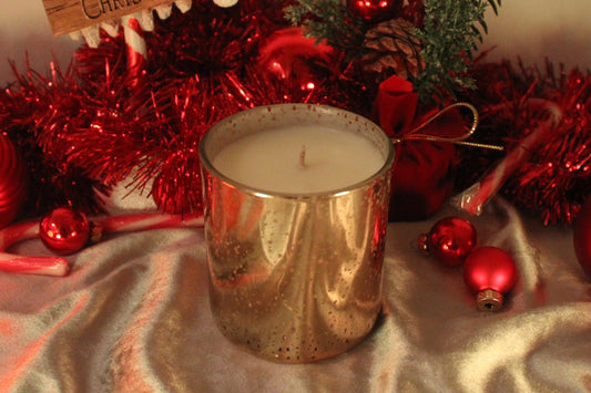 Noël Lumineux Dorée