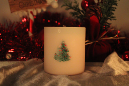 Lumière de Noël Sapin