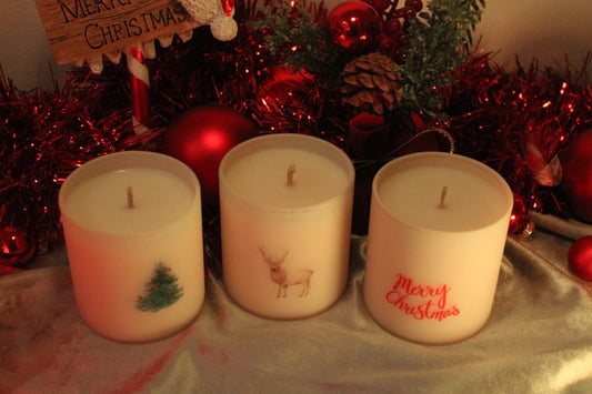 Trio Lumières de Noël