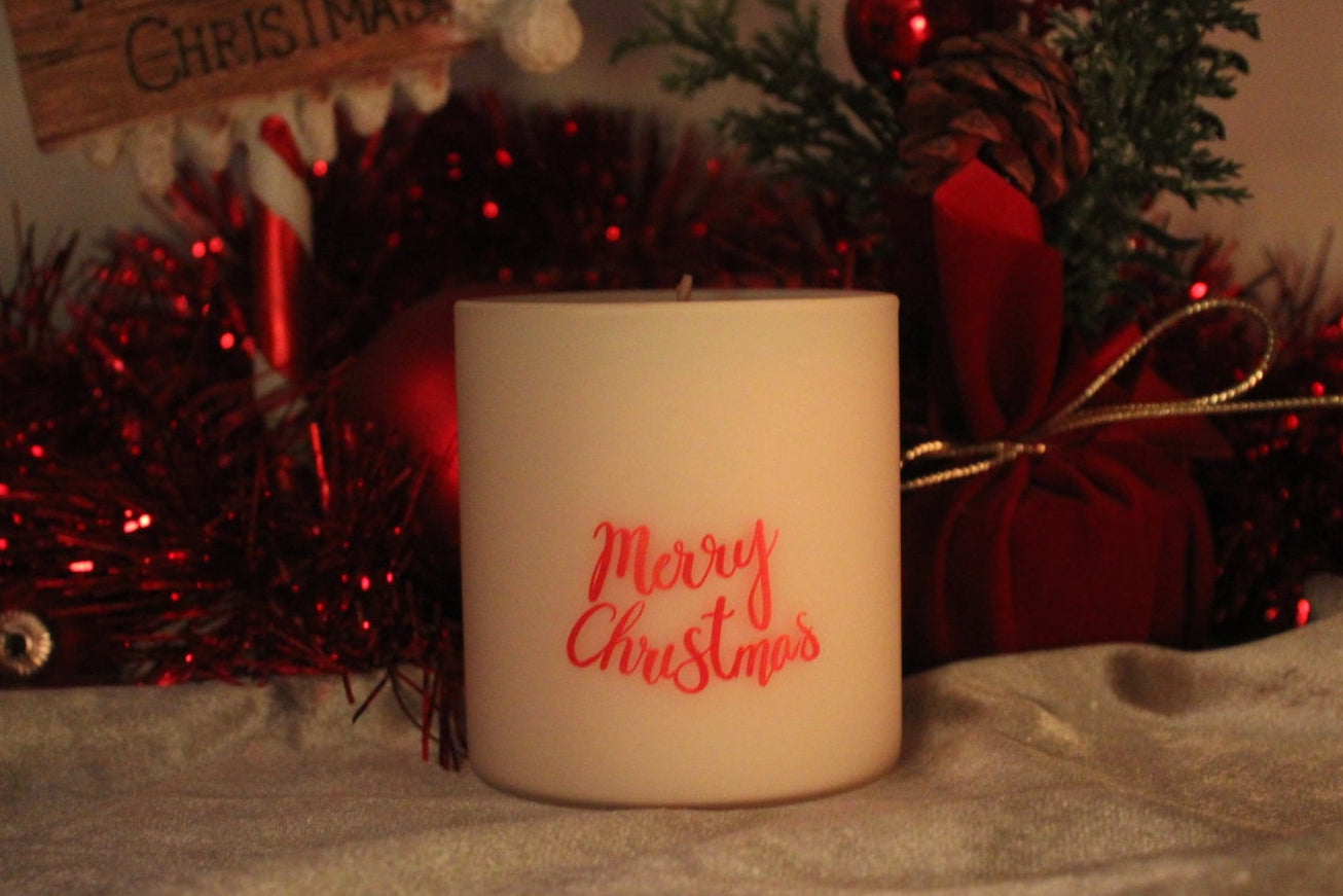 Lumière de Noël Fête