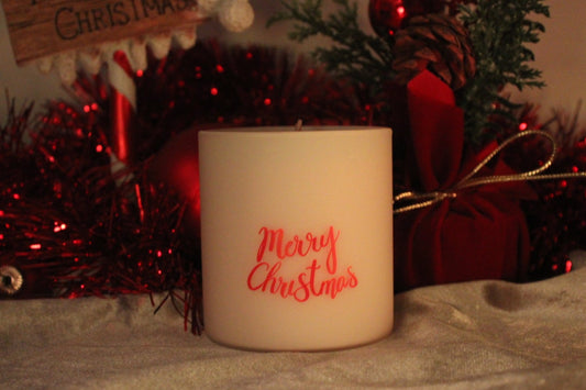 Lumière de Noël Fête