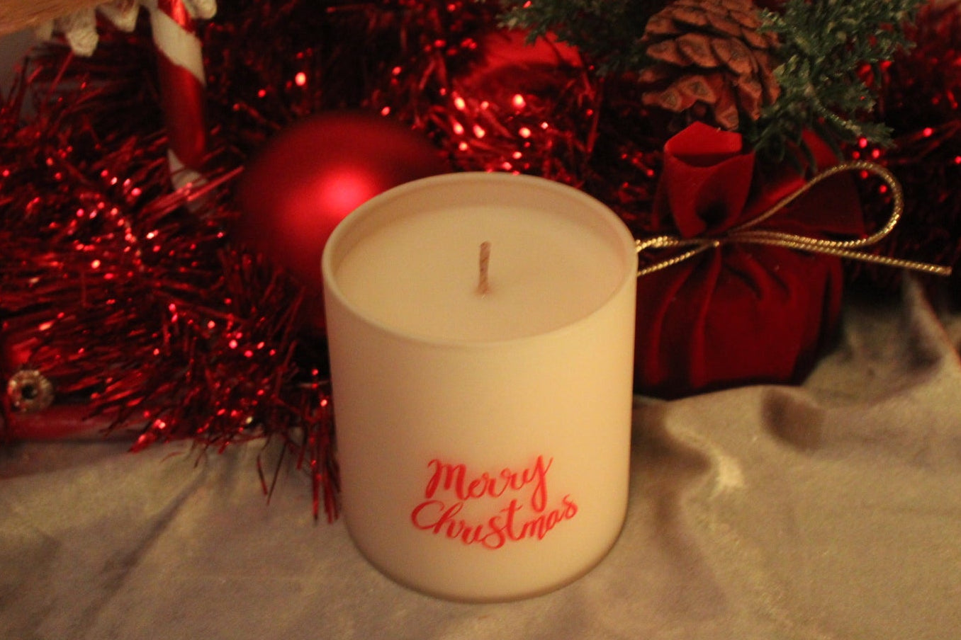 Lumière de Noël Fête