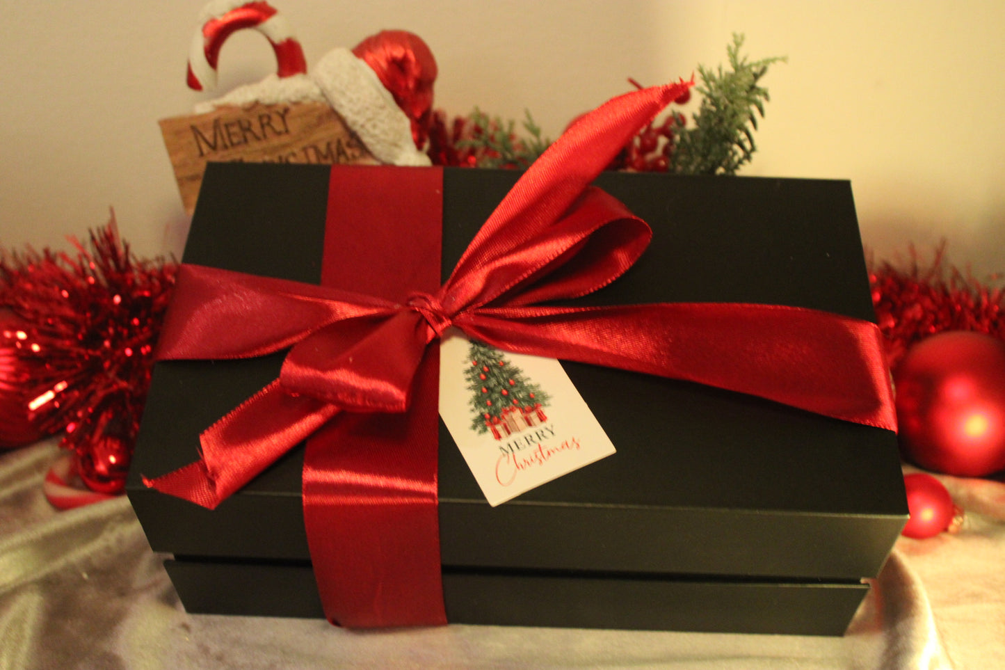 Trio Lumières de Noël