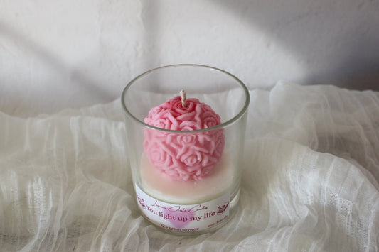 Sphère de Rose Protégé