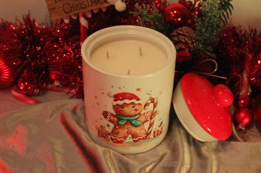 Gingerbread's Lumière