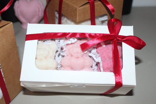 Giftbox Teddy d’Amour