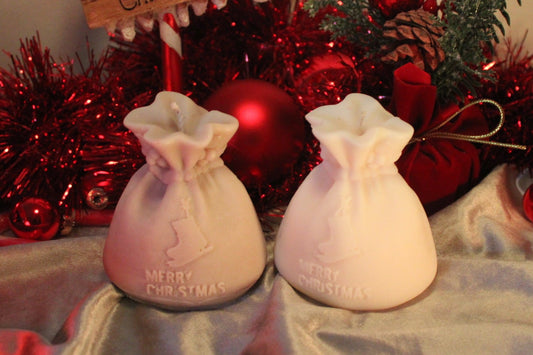 Sachet de Noël